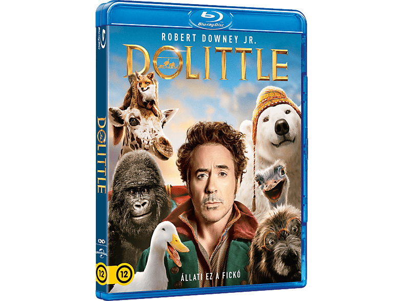 Dolittle (Blu-ray)