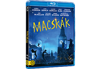 Macskák (Blu-ray)