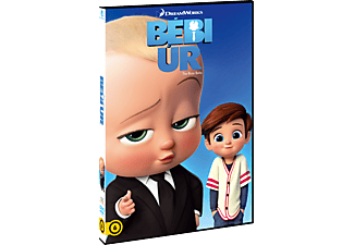 Bébi úr (DVD)