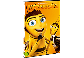 Mézengúz (DVD)