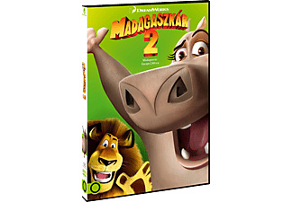 Madagaszkár 2 (DVD)