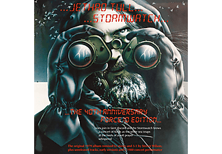 Jethro Tull - Stormwatch (CD)