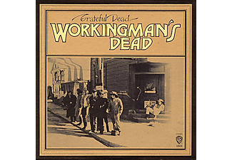 Grateful Dead - Workingman's Dead (Limited Picture Disc) (Vinyl LP (nagylemez))