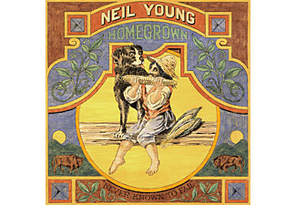 Neil Young - Homegrown (CD)