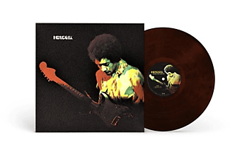 Jimi Hendrix - BAND OF GYPSYS  - (Vinyl)