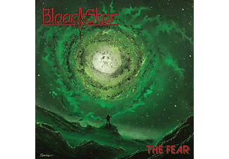Blood Star - THE FEAR (TORTURED GALAXY COLORED)  - (Vinyl)