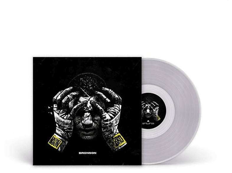Bronson - BRONSON (CLEAR+MP3) - (LP + Download)