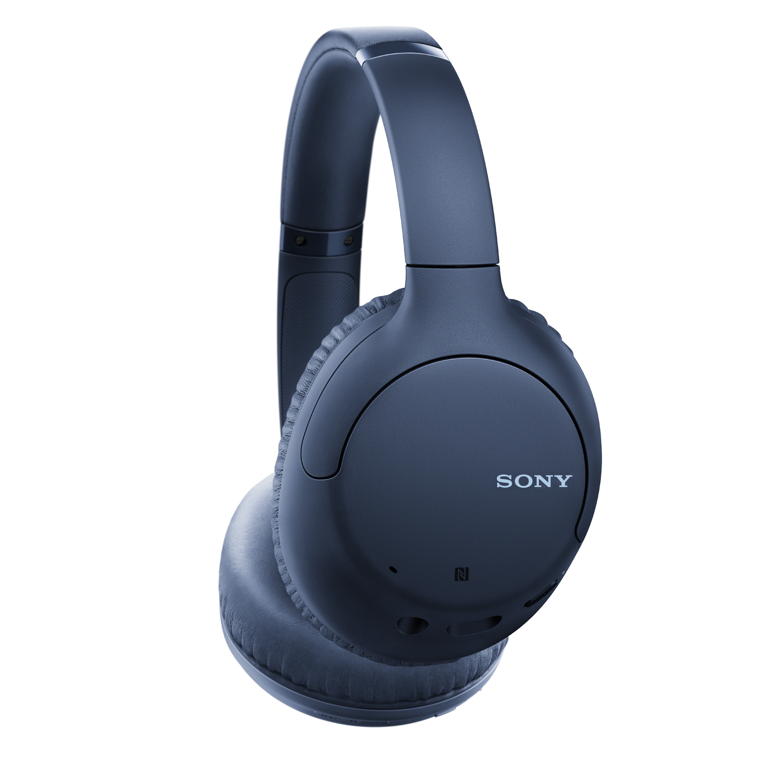 SONY WH-CH710N - Casque Bluetooth (Over-ear, Bleu)