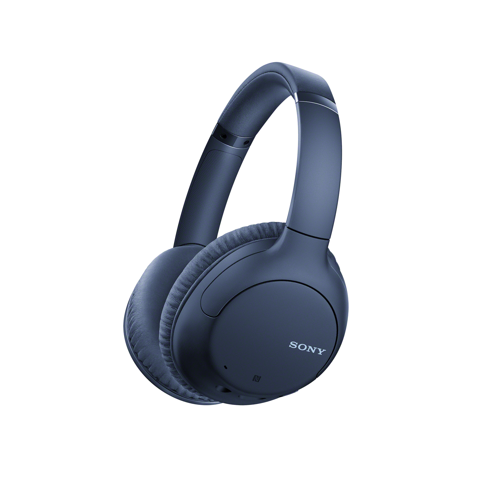 SONY WH-CH710N - Casque Bluetooth (Over-ear, Bleu)