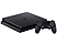 PlayStation 4 Slim 500GB - Fortnite Royal Bomber Pack Voucher - Spielkonsole - Jet Black