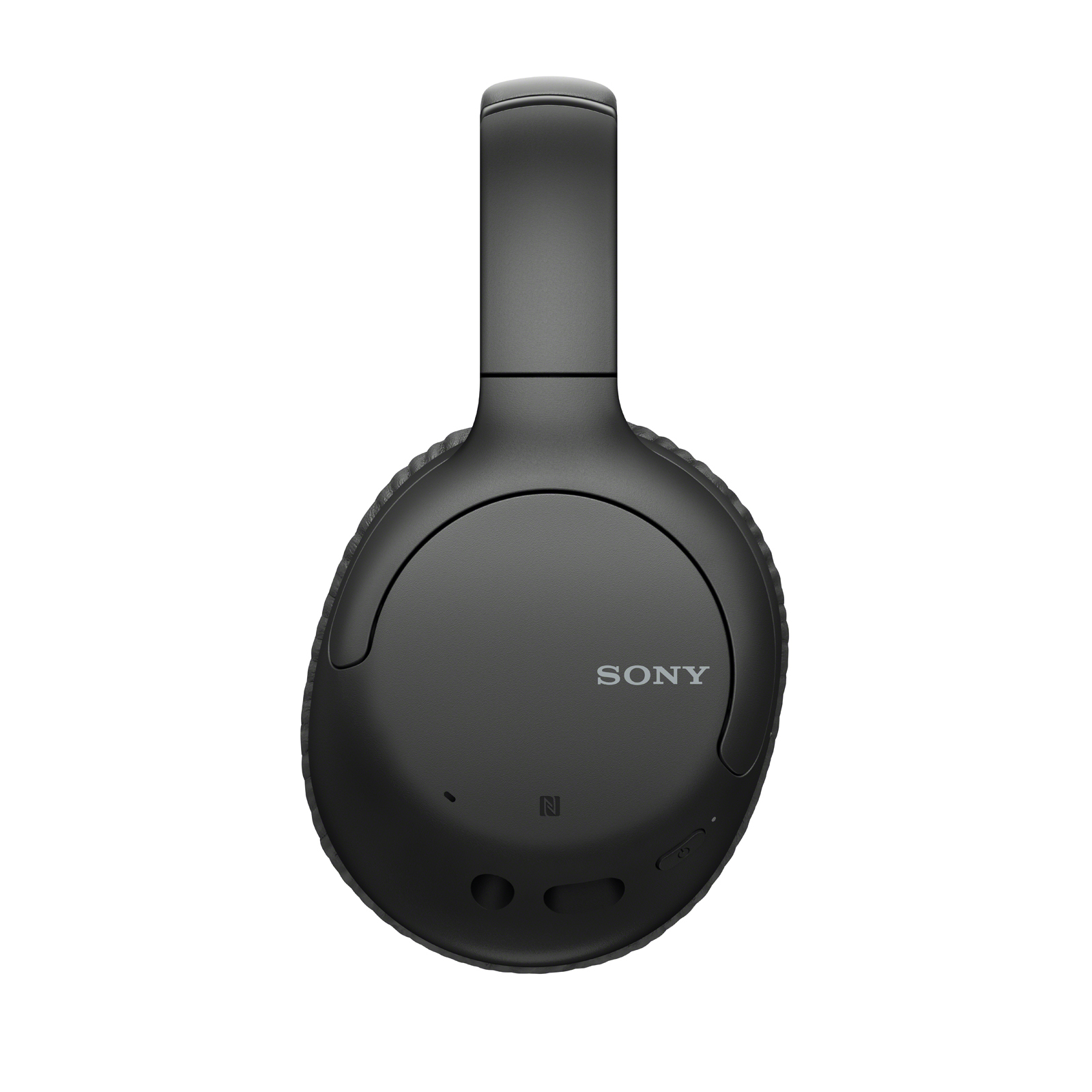 SONY WH-CH710N - Bluetooth Kopfhörer (Over-ear, Schwarz)