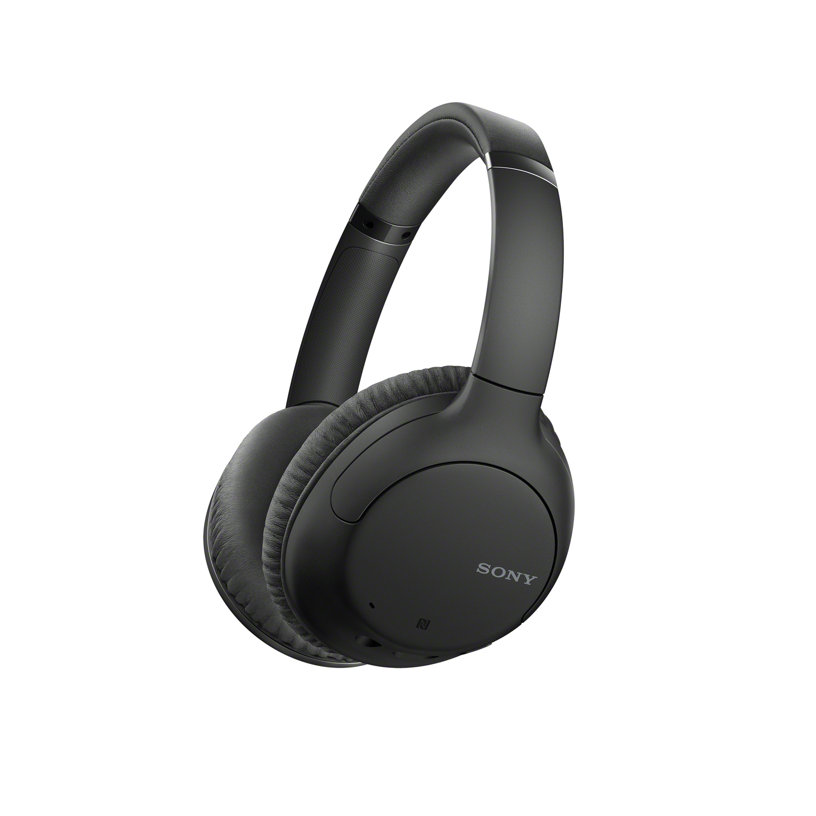 SONY WH-CH710N - Bluetooth Kopfhörer (Over-ear, Schwarz)