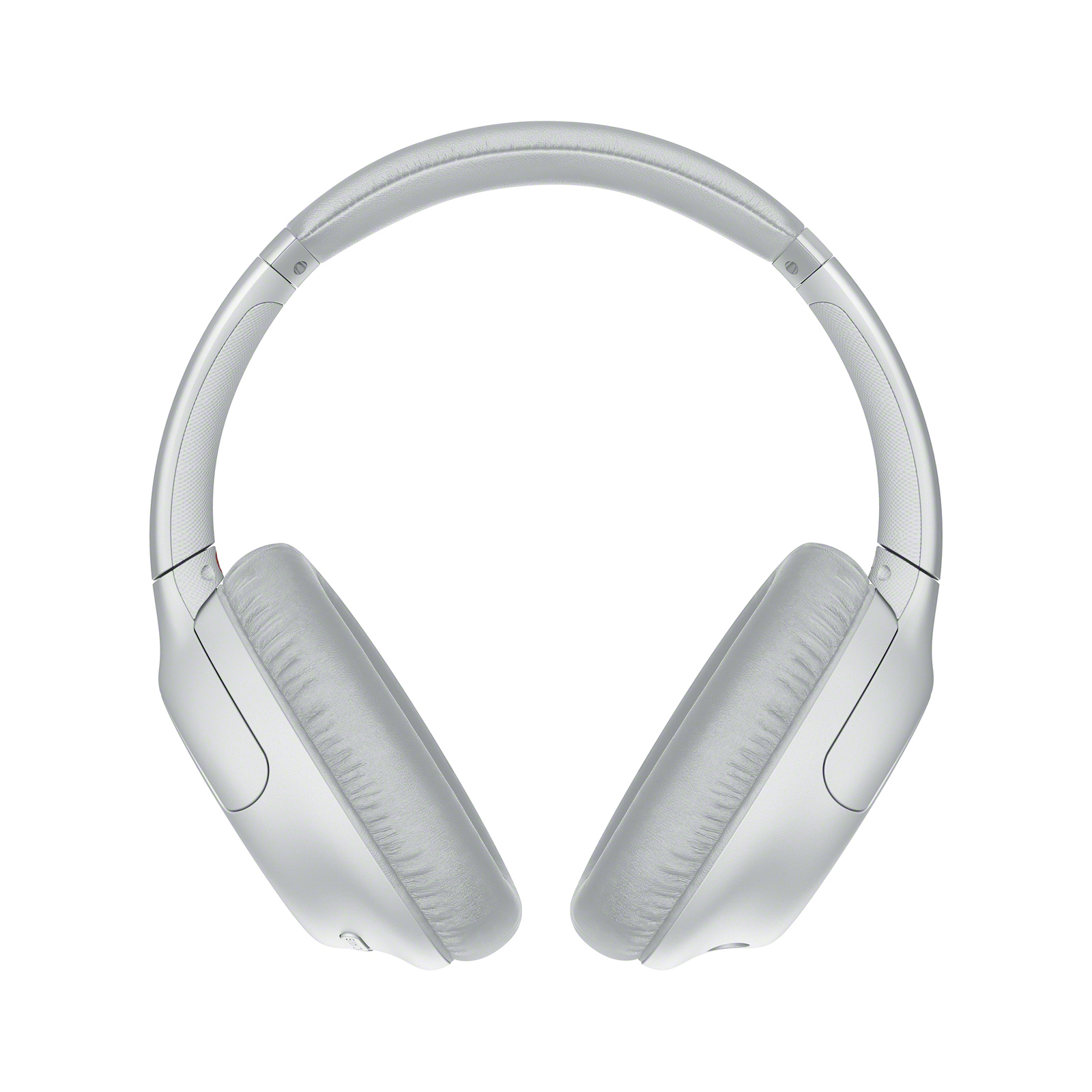 WH-CH710N, Over-ear Kopfhörer Bluetooth Weiß SONY