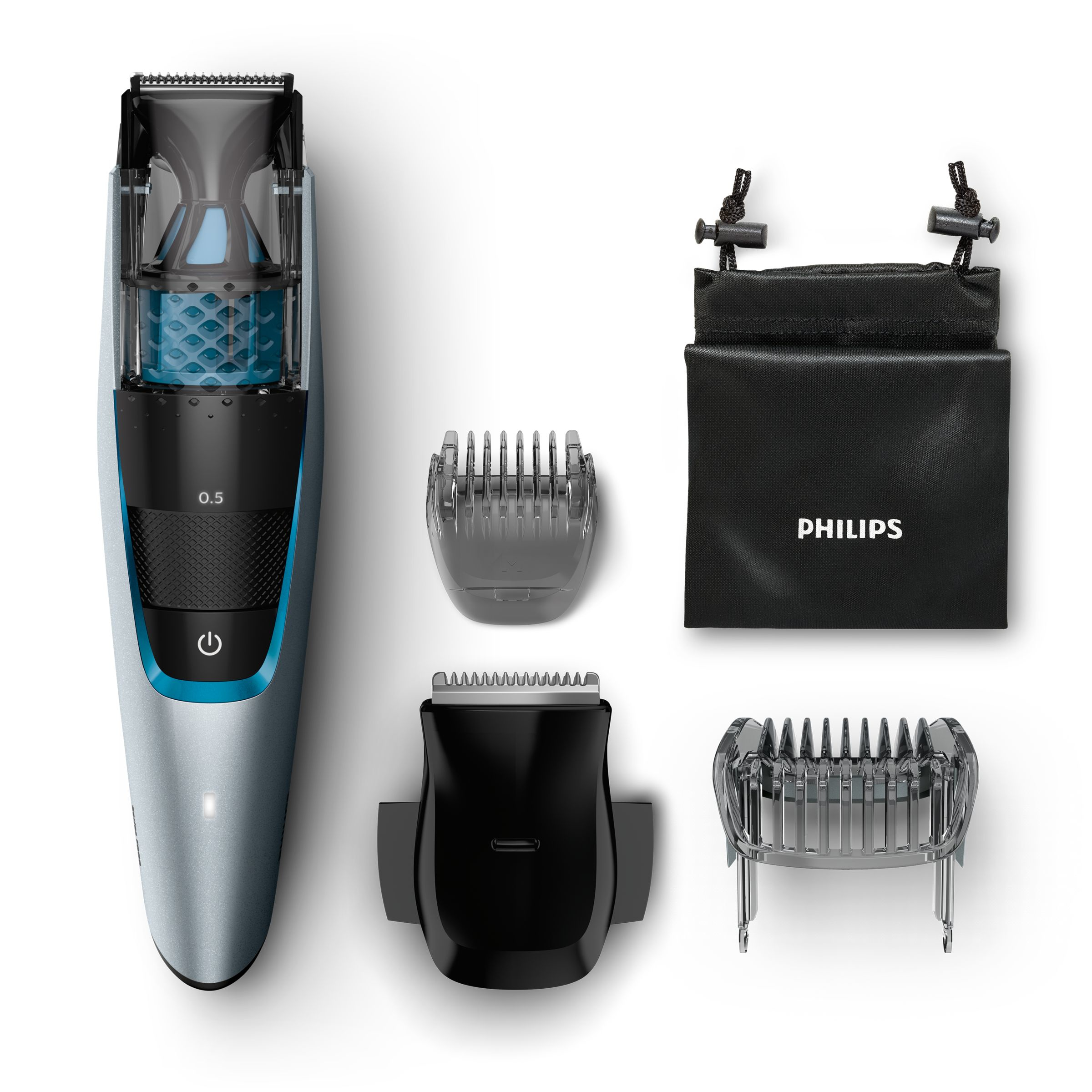 PHILIPS BT 7210/15 Bartschneider