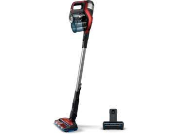 PHILIPS FC 6823/01 Speed pro Max Stielsauger, Akkubetrieb