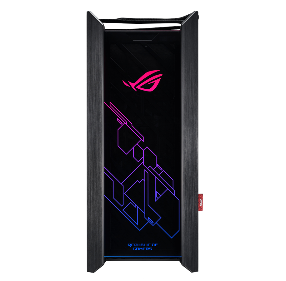 ASUS GX601 PC-Gehäuse, Schwarz