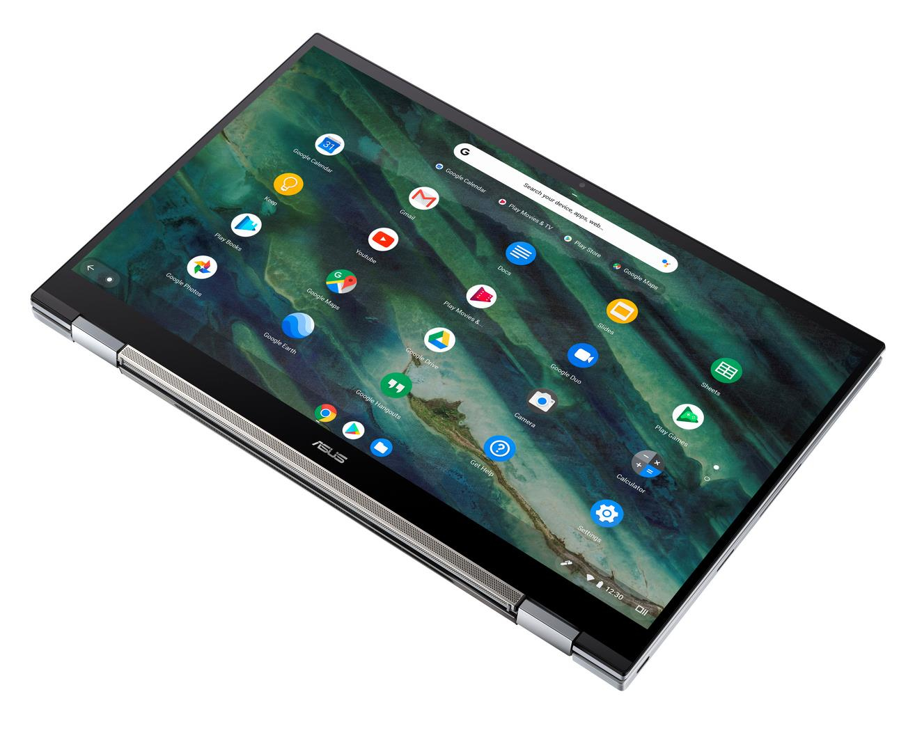 ASUS Chromebook Flip C436 (C436FA-E10029) - 14,0 Zoll - Intel® Core™ i5 10210U - 8 GB - 512 GB - Intel® UHD Graphics - Google ChromeOS