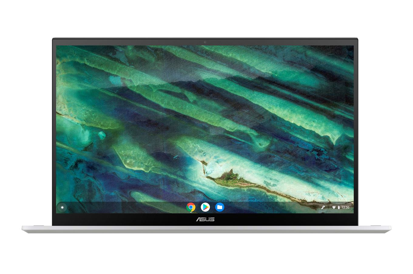 ASUS Chromebook Flip C436 (C436FA-E10029) - 14,0 Zoll - Intel® Core™ i5 10210U - 8 GB - 512 GB - Intel® UHD Graphics - Google ChromeOS