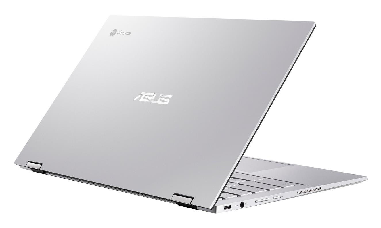 ASUS Chromebook Flip C436 (C436FA-E10029) - 14,0 Zoll - Intel® Core™ i5 10210U - 8 GB - 512 GB - Intel® UHD Graphics - Google ChromeOS