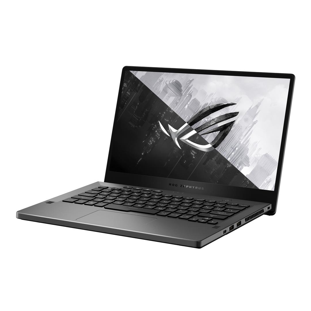 ASUS ROG Zephyrus G14 GA401 AniMe™ Matrix - 14 Zoll - AMD Ryzen™ 7 4800HS - 16 GB - 512 GB - NVIDIA GeForce RTX™ 2060 Max-Q - Windows 10 Home (64 Bit)