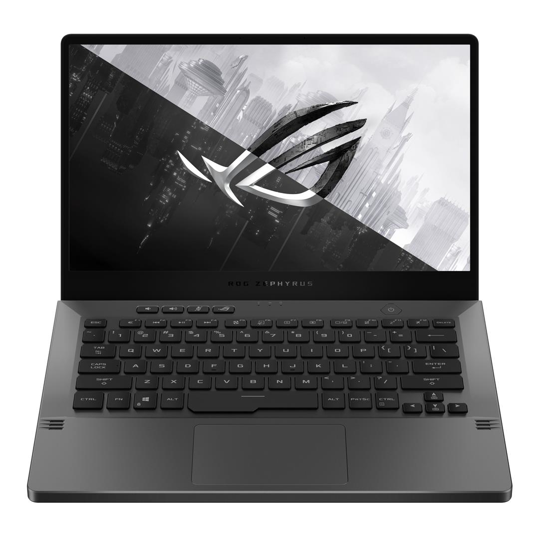 ASUS ROG Zephyrus G14 GA401 AniMe™ Matrix - 14 Zoll - AMD Ryzen™ 7 4800HS - 16 GB - 512 GB - NVIDIA GeForce RTX™ 2060 Max-Q - Windows 10 Home (64 Bit)