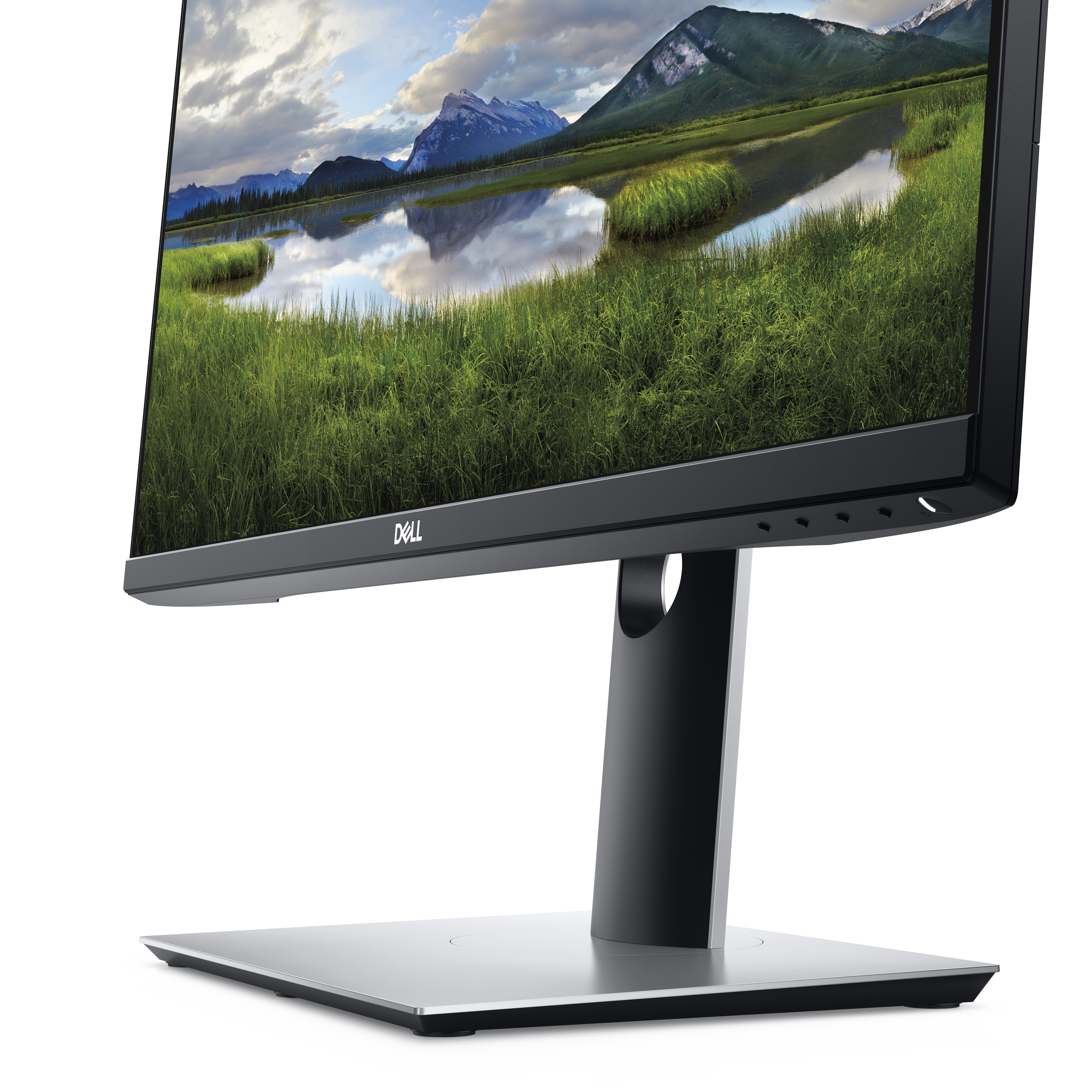DELL - B2B P2719H 27 Zoll  Full-HD  Monitor  8 ms Reaktionszeit  