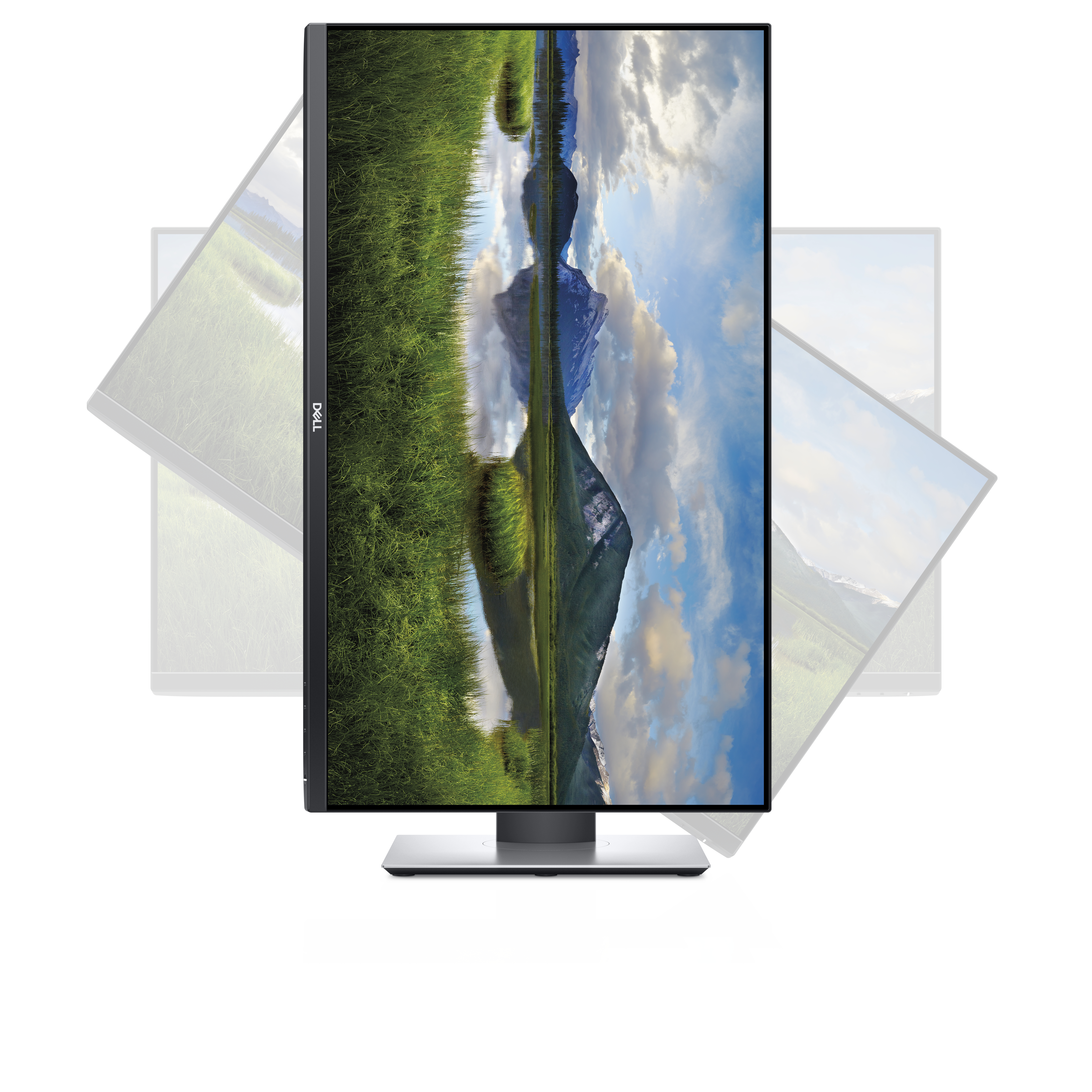 DELL - B2B P2719H 27 Zoll  Full-HD  Monitor  8 ms Reaktionszeit  