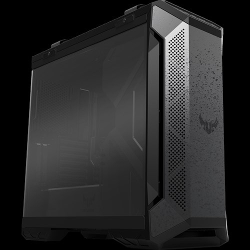 ASUS TUF Gaming GT501 PC-Gehäuse, Schwarz