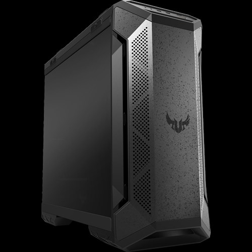 ASUS TUF Gaming GT501 PC-Gehäuse, Schwarz