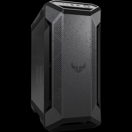 ASUS TUF Gaming GT501 PC-Gehäuse, Schwarz