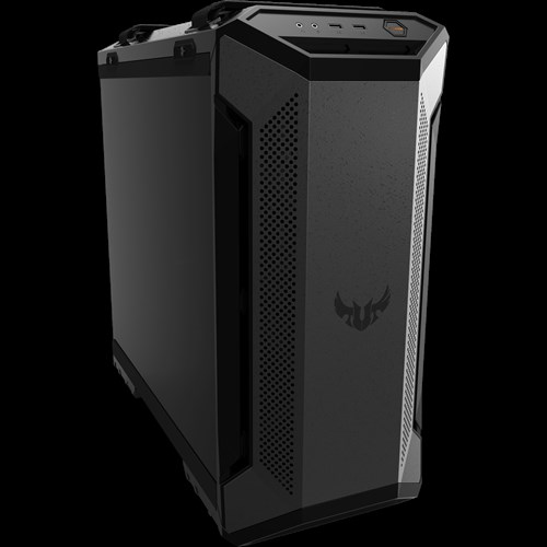 ASUS TUF Gaming GT501 PC-Gehäuse, Schwarz