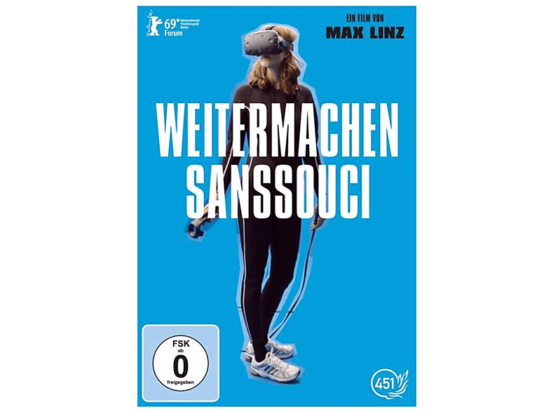 Weitermachen Sanssouci DVD