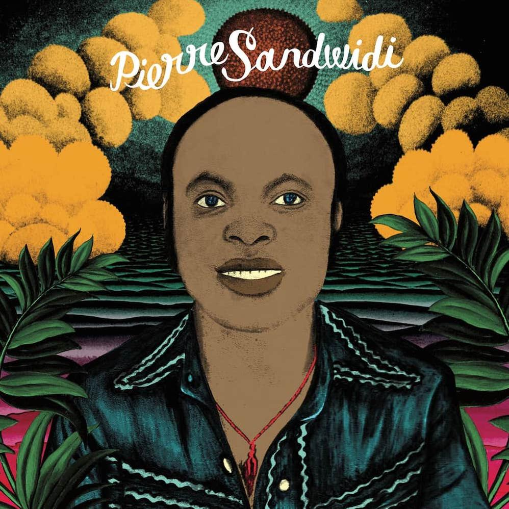 Pierre Sandwidi - Face B-1965/1981  - (Vinyl)