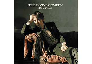 The Divine Comedy - Absent Friends  - (CD)