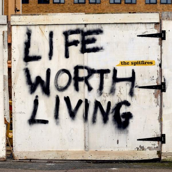 Spitfires (Vinyl) - LIVING (LTD.ED.) The WORTH - LIFE