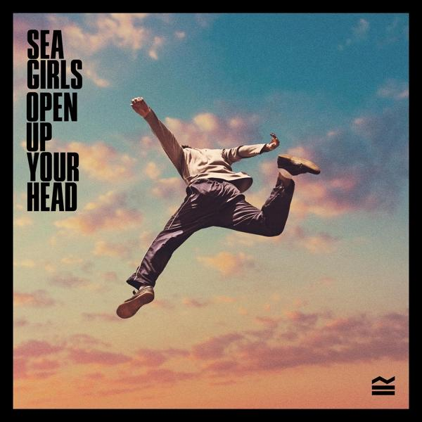 (Vinyl) HEAD UP OPEN - Girls Sea - YOUR (VINYL)