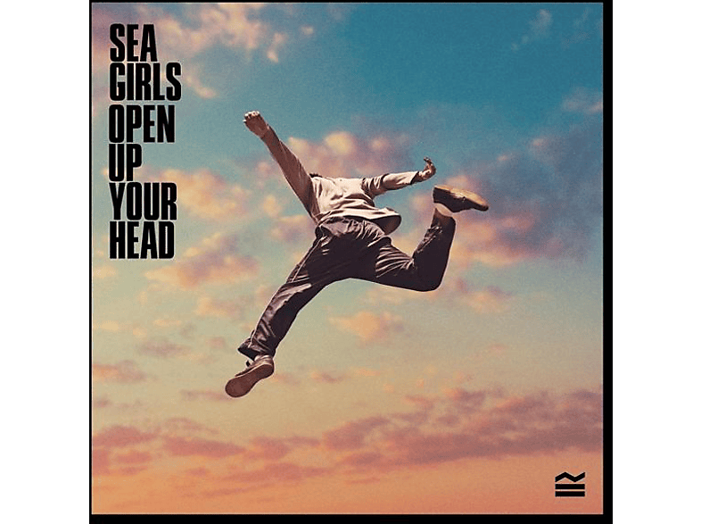 Sea Girls - OPEN UP YOUR HEAD (VINYL)  - (Vinyl) | Rock