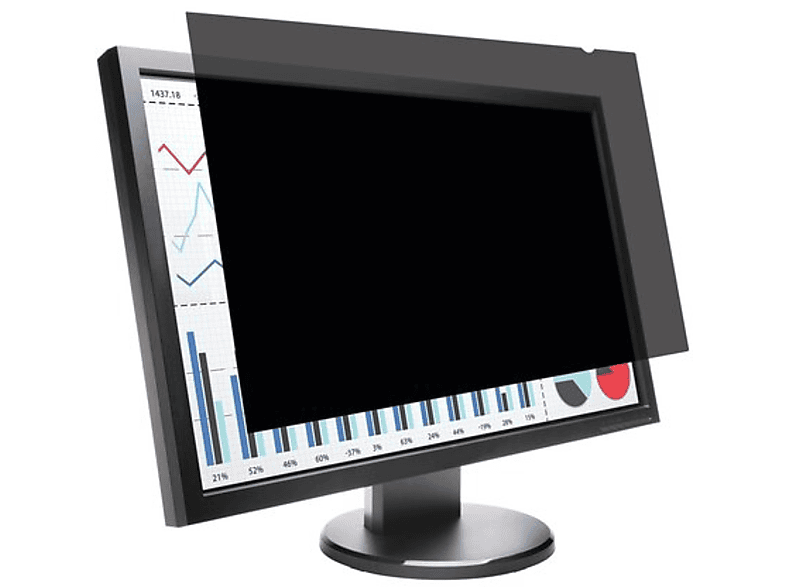 Pantalla de privacidad FP200W9 para monitores de pantalla ancha de 20” (16:9)