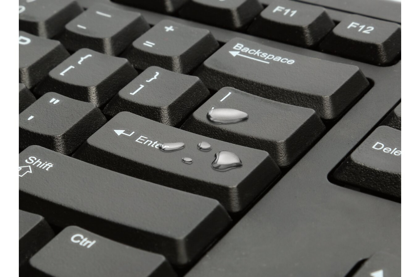 Teclado - Kensington, VALUE PORTUGUESPER USB. NEG