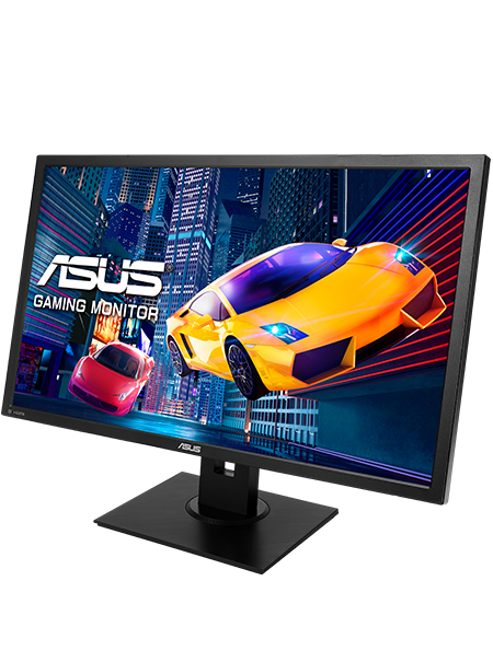 ASUS VP28UQGL 28" 1ms Mprt Gaming Monitör Siyah