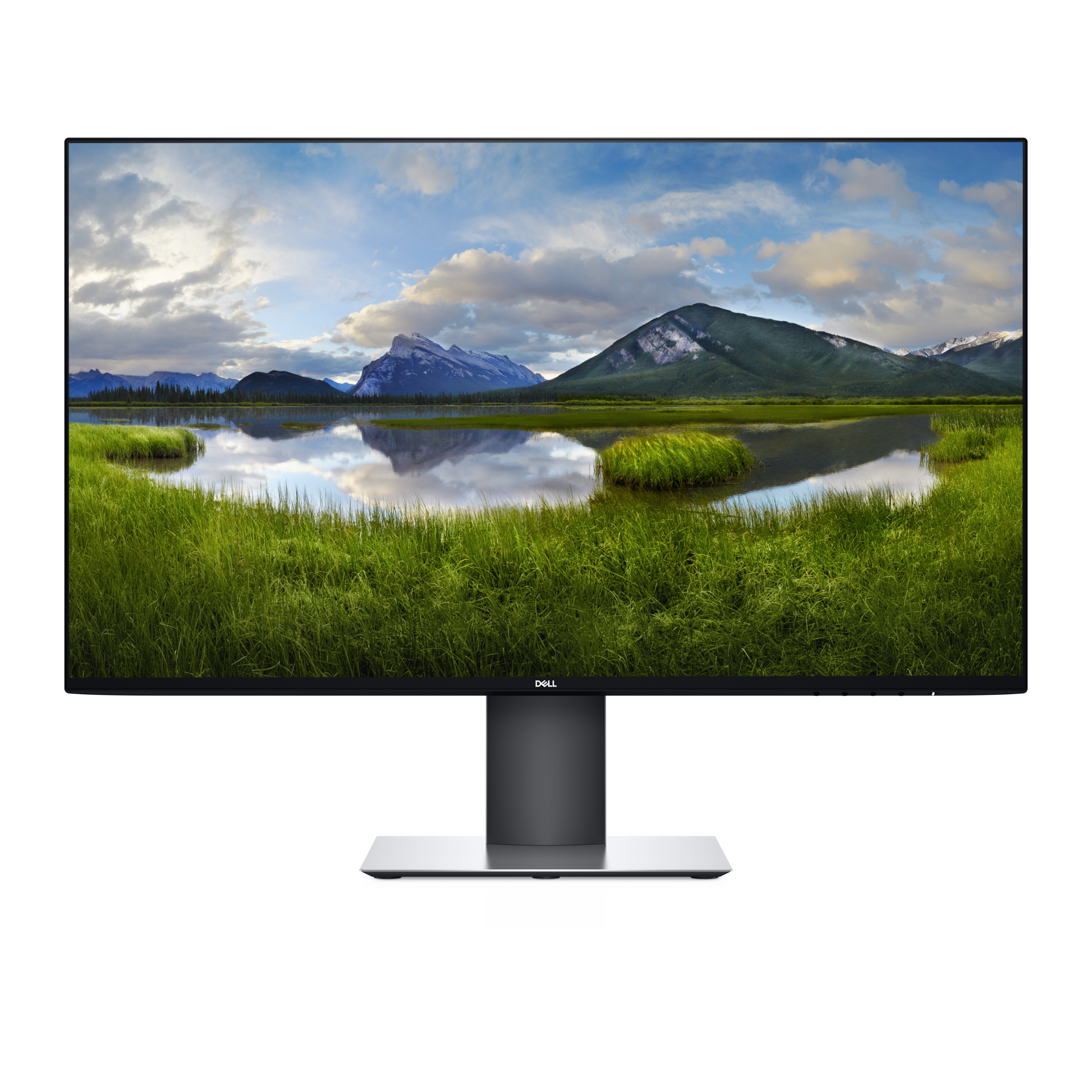 DELL 27" 2560x1440 8ms 60Hz DP,HDMI,USB Type-C Siyah LED Monitör