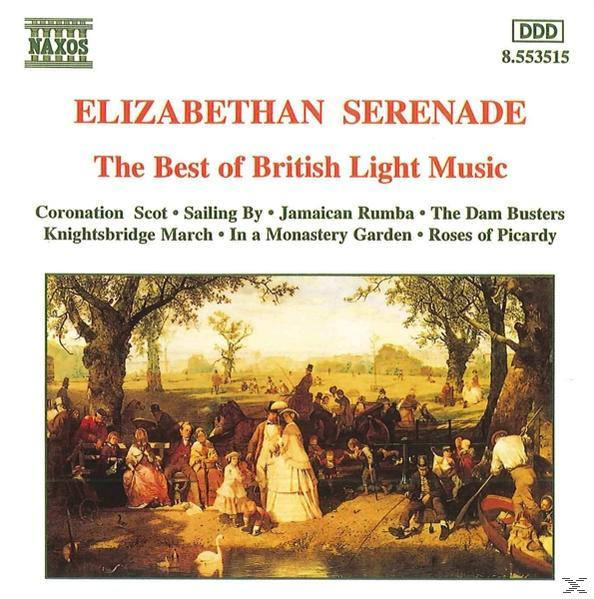 VARIOUS - Elisabeth Serenade  - (CD)