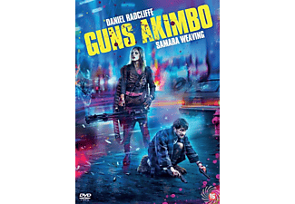 Guns Akimbo | DVD