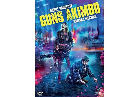 Guns Akimbo | DVD