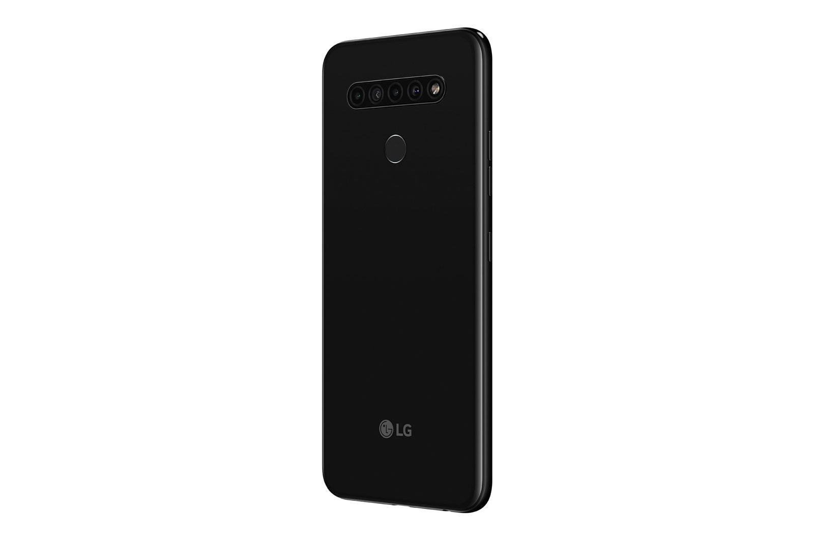 LG K41S 32 GB Schwarz Dual SIM