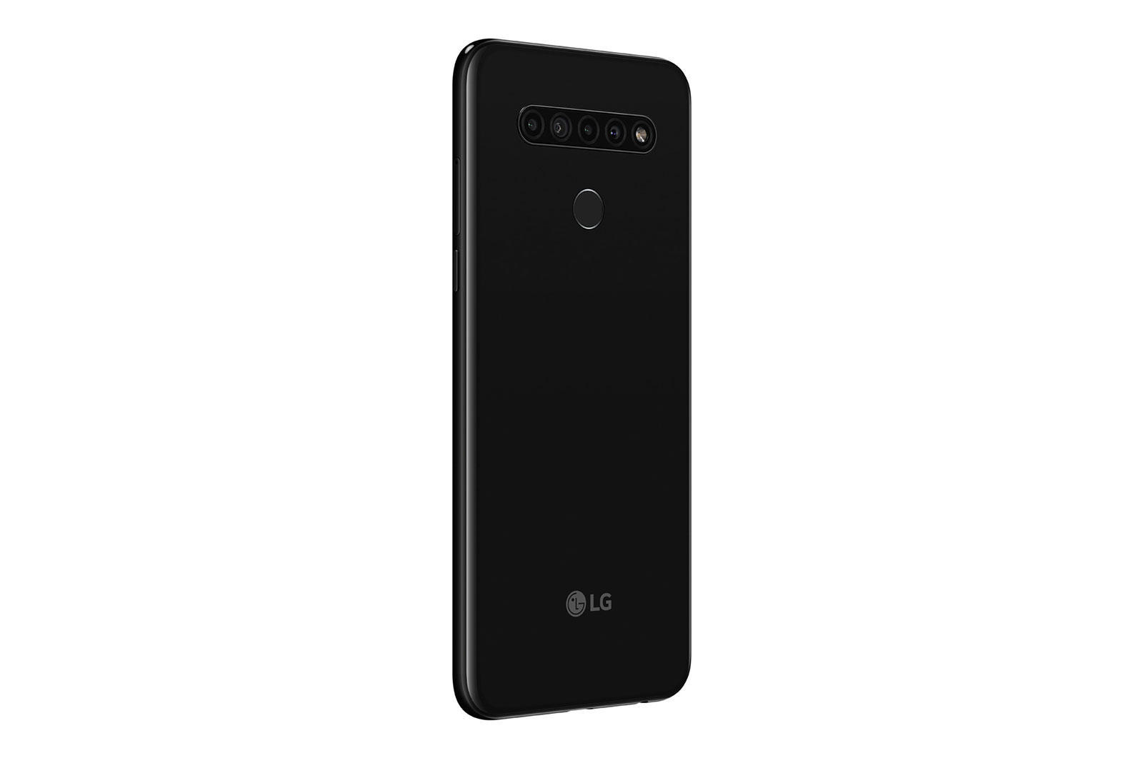 LG K41S 32 GB Schwarz Dual SIM