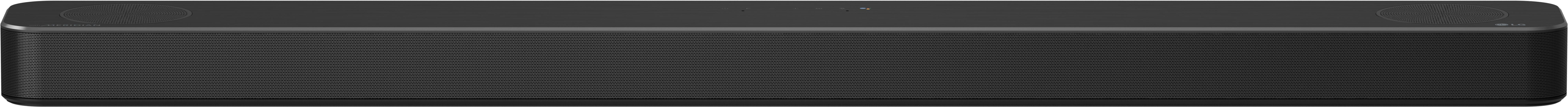 LG Dark Silver Soundbar, DSN8YG, Steel
