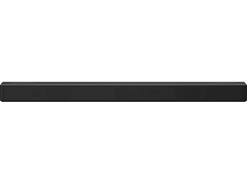 Black Soundbar, LG DSN7CY,
