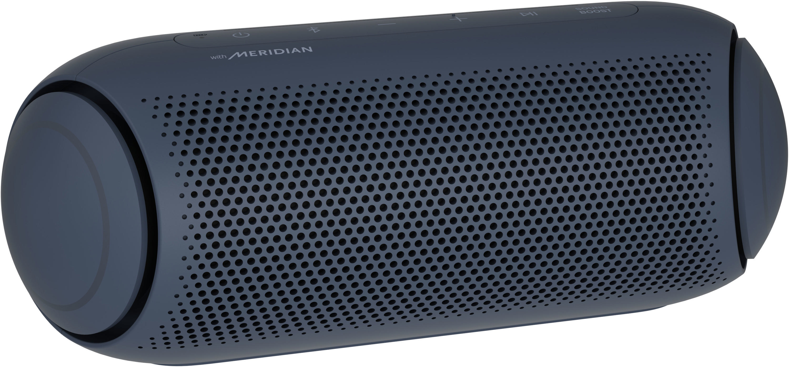 LG PL5 XBOOM GO Bluetooth Lautsprecher, Schwarz