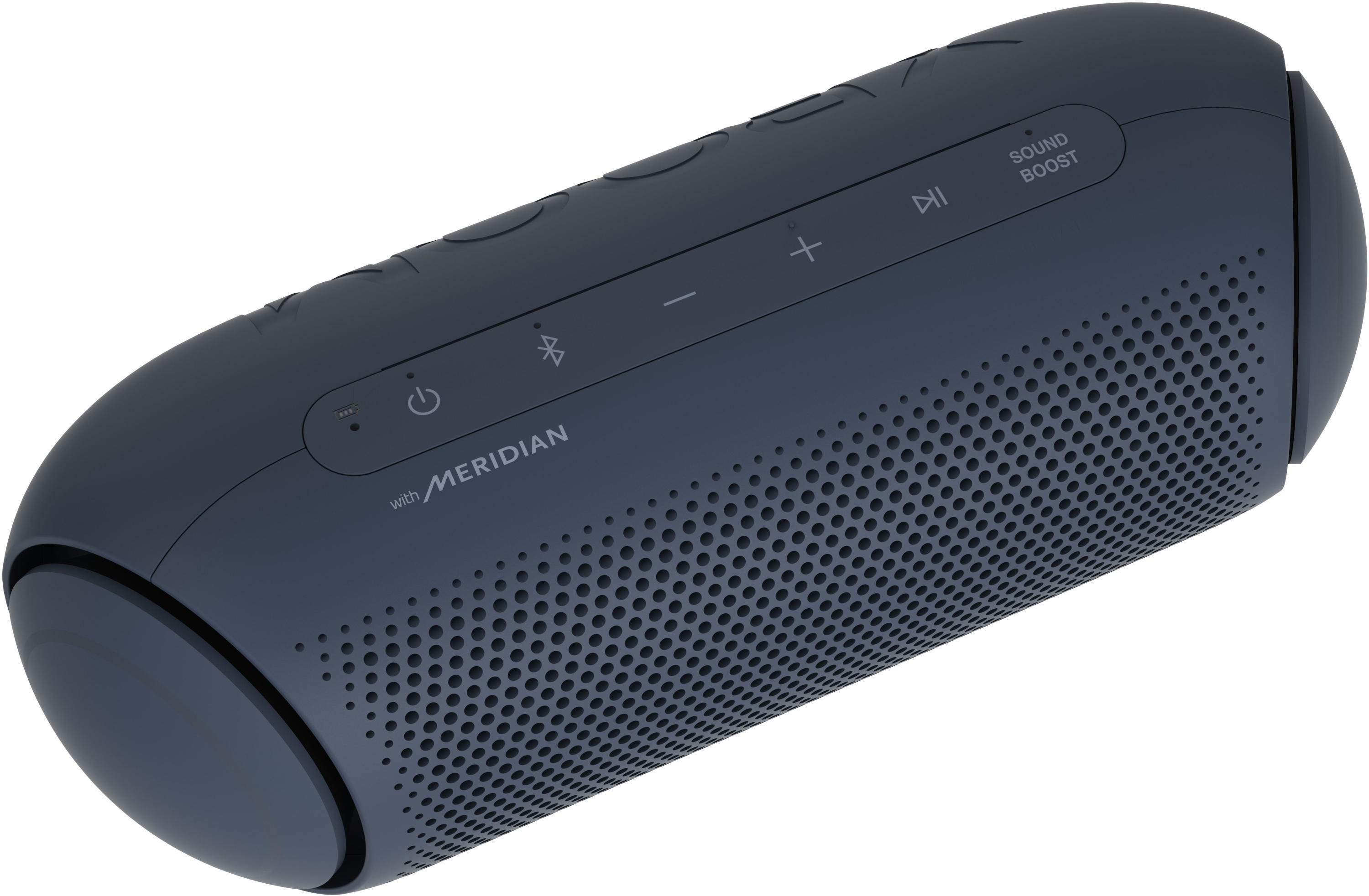 LG PL5 XBOOM GO Bluetooth Lautsprecher, Schwarz